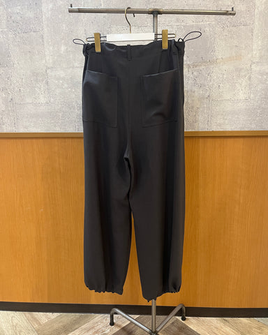 cafune<br>パラシュートパンツ