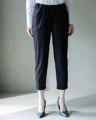 MARECHAL TERRE<br> ウエストギャザーパンツ