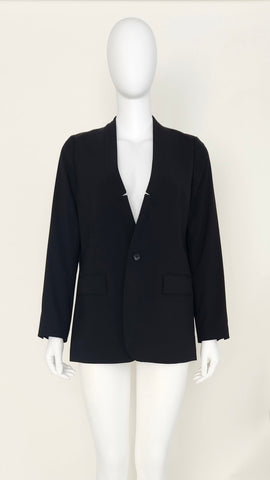 Boutique Ordinary<br>Notched Collar-less Jacket