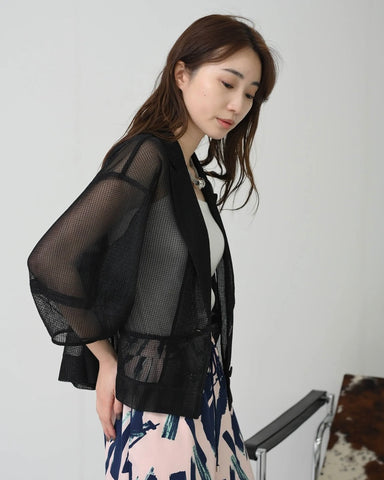 Herencia<br> Mesh jacket