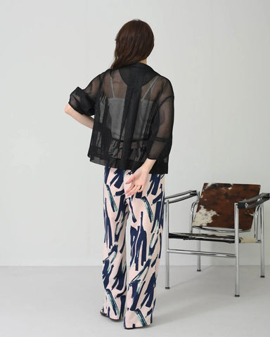 Herencia<br> Mesh jacket