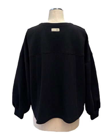 ayane<br>ボンディングショートジャケット