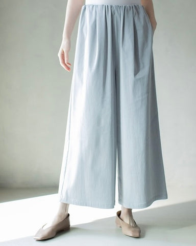 MARECHAL TERE<br> ウエストギャザーワイドパンツ