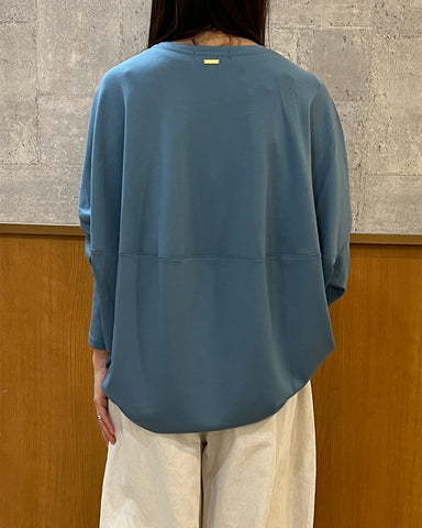 Praia<br> コクーンシルエットカットソー