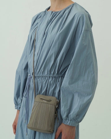 Boutique Ordinaly <br> Metal Fringe 3way Shoulder Bag