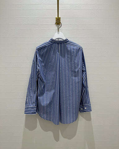 PASSIONE<br>パールボタンブラウス