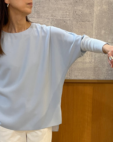 vivapresto <br> ドルマンブラウス