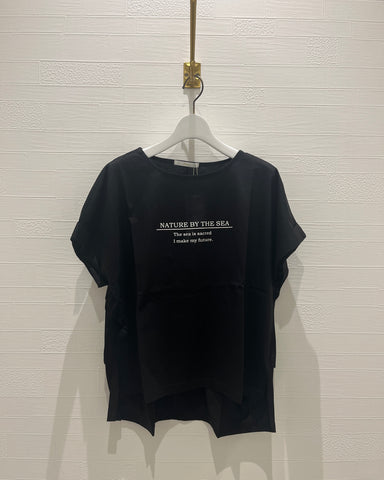 6月22日ライブ<br>Praia ロゴTシャツ