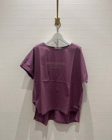 6月22日ライブ<br>Praia ロゴTシャツ