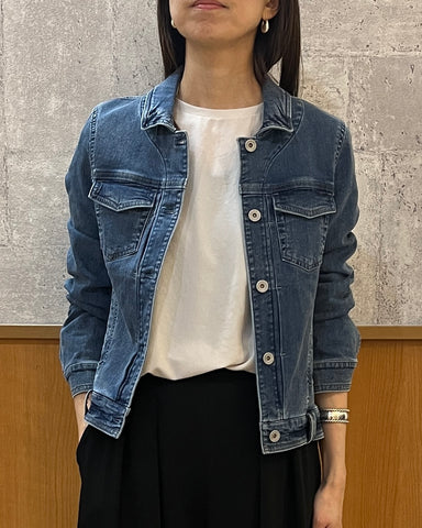 BLUE FRONCE<br> デニムジャケット
