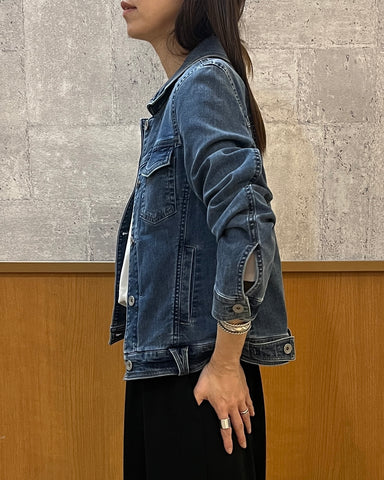 BLUE FRONCE<br> デニムジャケット