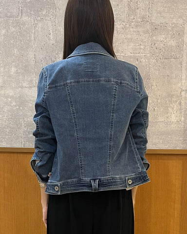 BLUE FRONCE<br> デニムジャケット