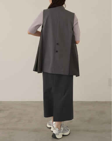 mink chair <br> サイドシフォンジレ