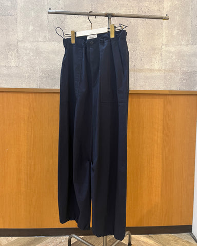 cafune<br> パラシュートパンツ