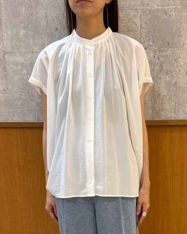 cafune<br> コットンブラウス