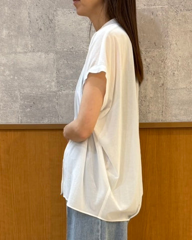 cafune<br> コットンブラウス