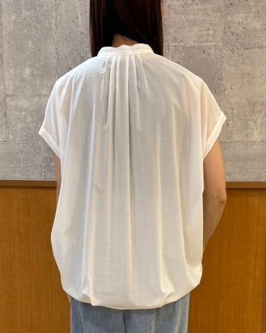 cafune<br> コットンブラウス