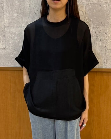 RILATO<br>メッシュプルオーバー