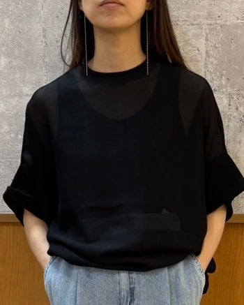 RILATO<br>メッシュプルオーバー