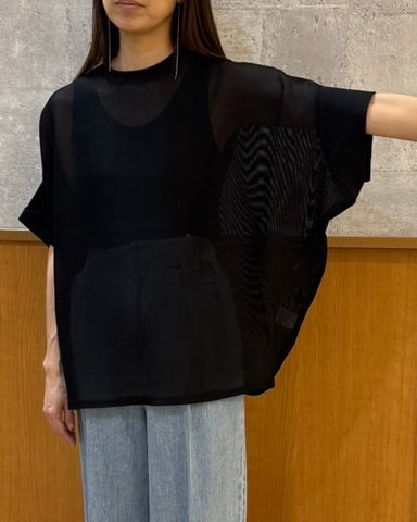 RILATO<br>メッシュプルオーバー