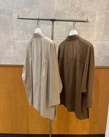 cafune<br> ダブルブレストシジャケット