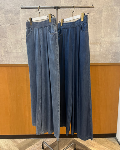 BLUE FRONCE<br>テンセルデニム