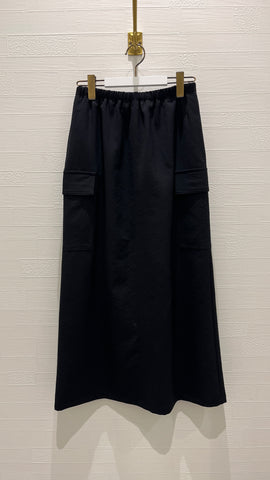 cafune<br>カーゴロングスカート