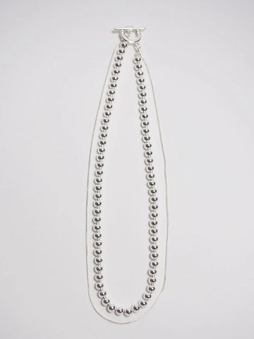 Nothing And Others <br> Dot Necklace