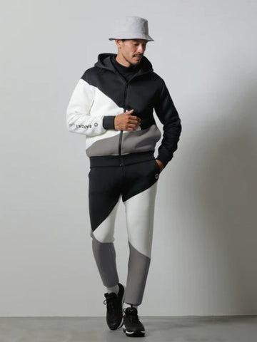 BANDEL<br>SWITCH FULL ZIP PARKA MENS