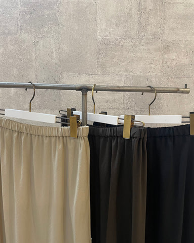 7月17日ライブcafune<br>drape washer skirt
