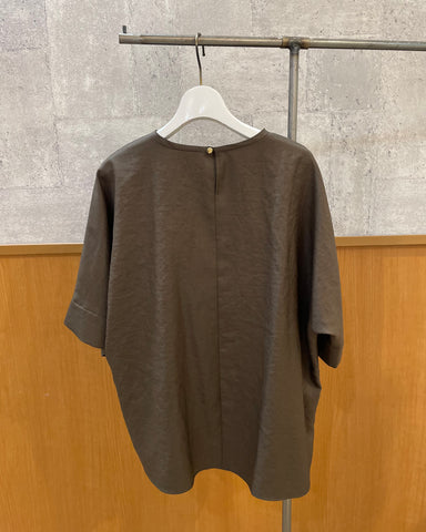 再入荷 ma couleur <br>オザワルツ 半袖ブラウス