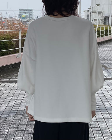 dolly-sean<br>ダンボールニットトップス