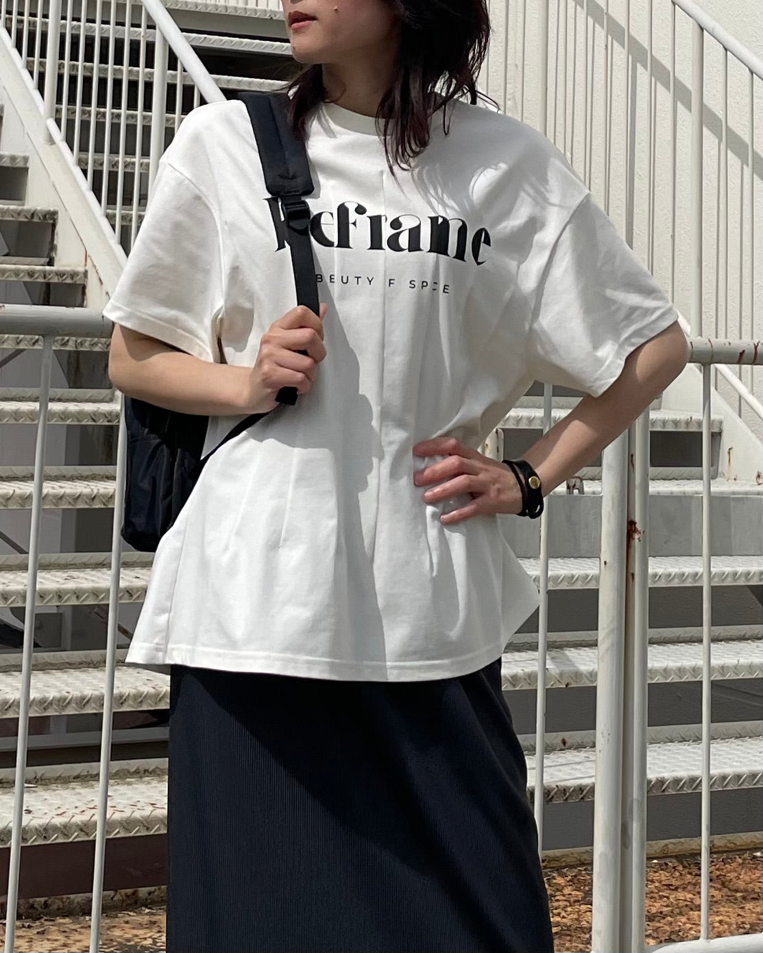 4月12日ライブ Herencia<br>ロゴT