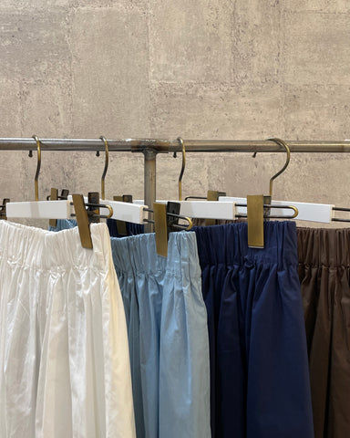 vivapresto<br>コットン100%フレアスカート