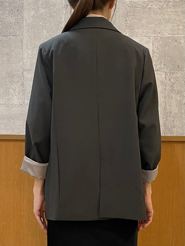 9月5日ライブMargauxVintage <br>金釦ダブルジャケット