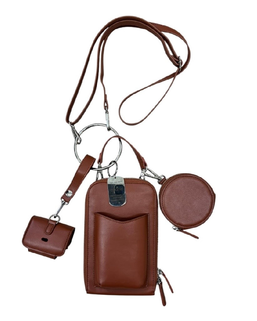 ayane予約<br> マルチショルダーポーチ