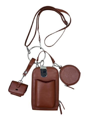 ayane予約<br> マルチショルダーポーチ