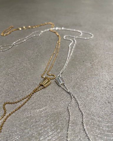 Sea'ds Mara <br>Slider necklace