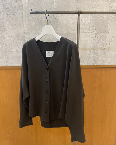 7月17日ライブcafune<br>drape washer shirt cardigan