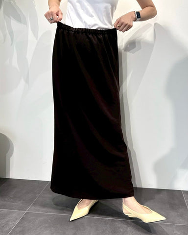 7月17日ライブcafune<br>drape washer skirt