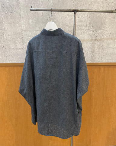 cafune<br>オーバーサイズシャツ