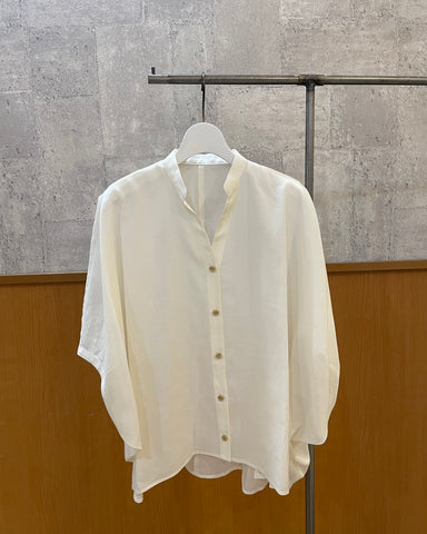 6月6日ライブTP<br>コクーンシルエットドルマンシャツ