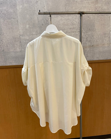 HERENCIA<br>2way袖シャツ