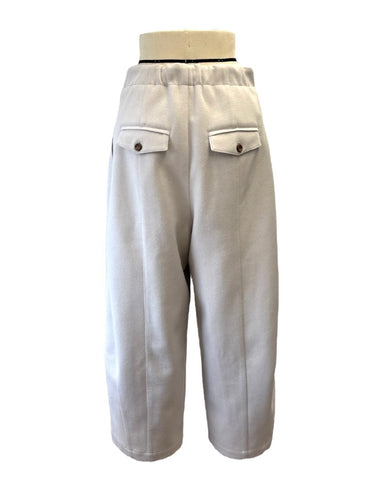 11月7日ライブ ayane<br> ニードルパンチバレルレッグパンツ