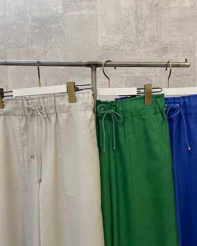 3月20日ライブ BLUE F RONCE<br>ワイドパンツ