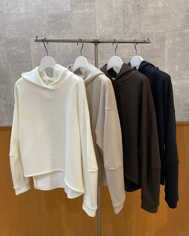 12月12日ライブ mink chair<br>フーディ