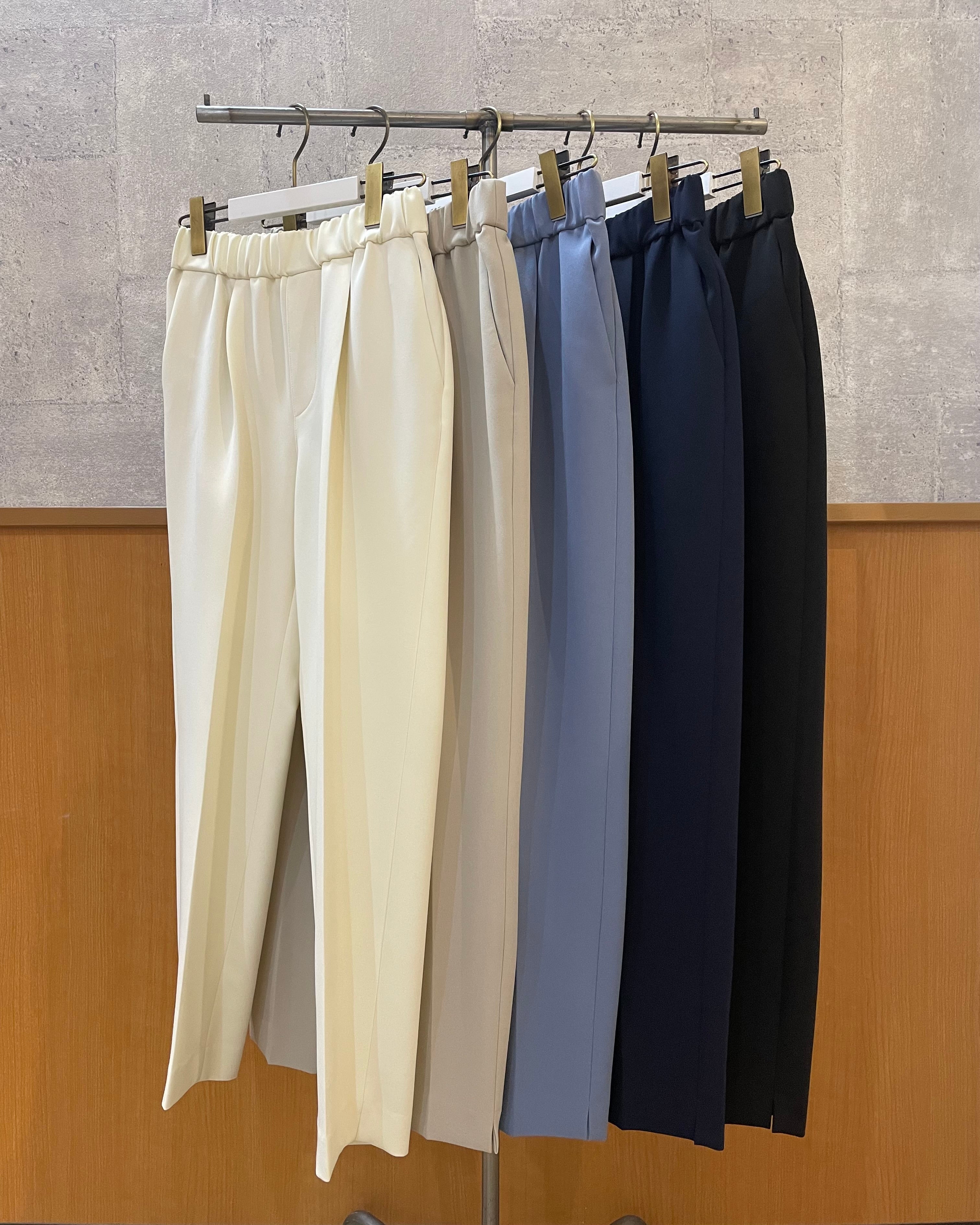 PASSIONE<br>センタープレステーパード