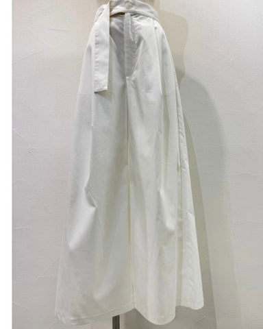 CYAN TOKYOご予約<br> オーバーベルトツイルワイド