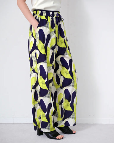Herencia<br> Neo Abstract Flow Pants