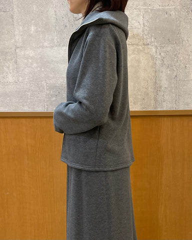 11月9日ライブ<br>cafune<br>ファメットジップアップパーカー